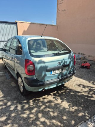 Citroen Xsara 2002