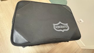 Vendo set di trombe Honsuy con borsa da trasporto