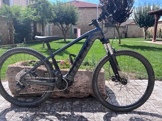 Bicicleta Eléctrica Trek Powerfly Gen 4 mejorada M