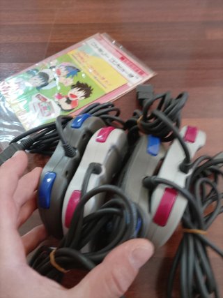 🇯🇵PACK4️⃣MANDOS SEGA SATURN JAPONESA🇯🇵
