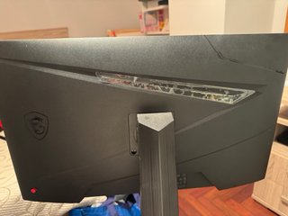 Monitor Gaming MSI G274QPX QHD 240Hz