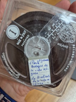 Grabador Geloso G570 Vintage