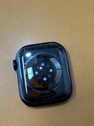 Apple Watch Series 7 41mm Negro