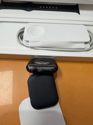 Apple Watch Series 7 41mm Negro