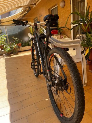 Bicicleta Btwin Rockrider 540