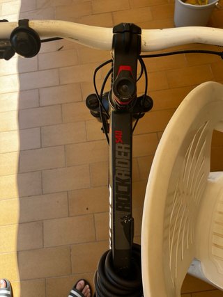 Bicicleta Btwin Rockrider 540