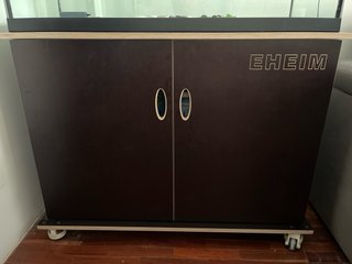 Acuario 200L con mueble EHEIM