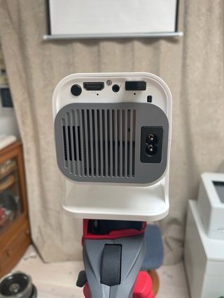 Proyector Gaimoo GM300 con Pantalla