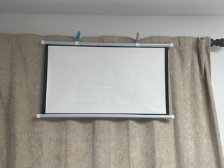 Proyector Gaimoo GM300 con Pantalla