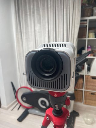 Proyector Gaimoo GM300 con Pantalla