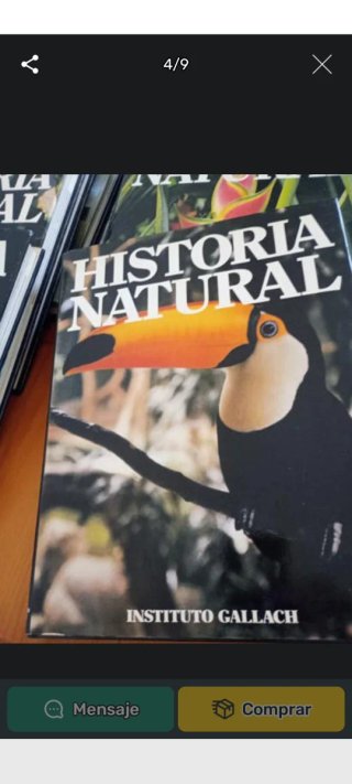 Historia natural Geología. 10