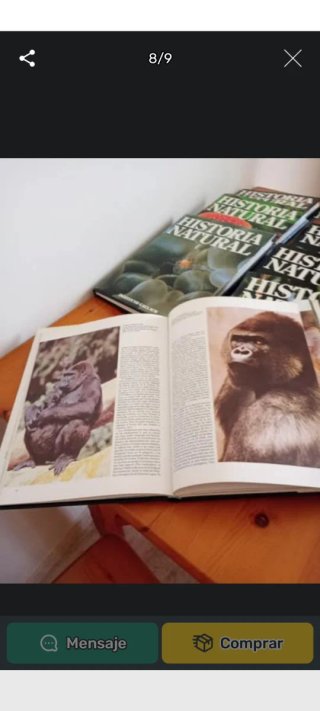 Historia natural Geología. 10