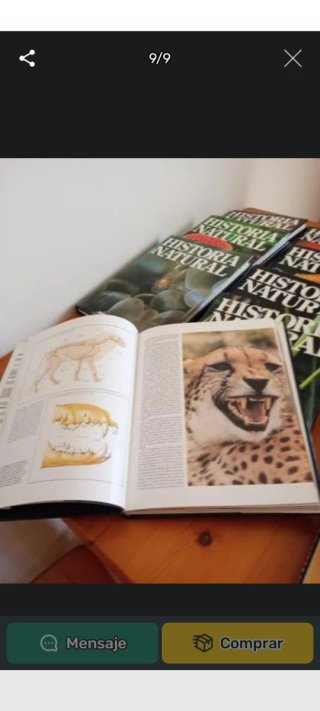 Historia natural Geología. 10