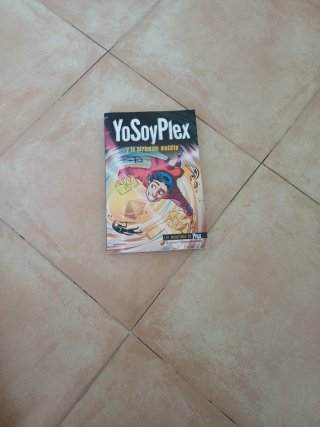 YoSoyPlex en la pirámide maldita (Plex Extremo 1)