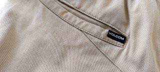 Pantalón Volcom Talla M