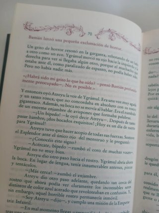 La Historia Interminable