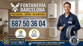 Fontanero mallorca