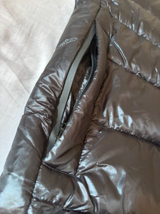 Chaleco Canada Goose Negro