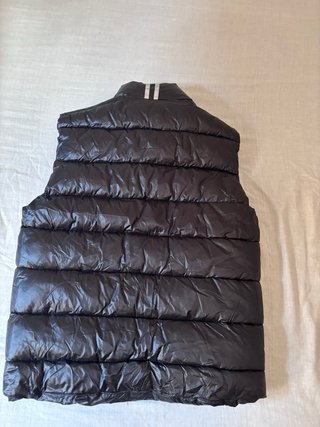 Chaleco Canada Goose Negro
