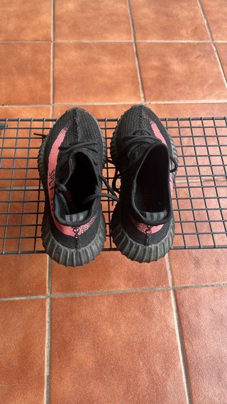 Adidas Yeezy 350 V2 Core Red