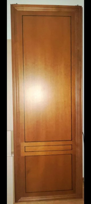 Frente armario empotrado 3 puertas