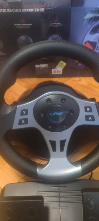 GXTrust Movi Volante de Carreras