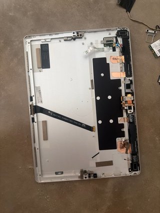 Piezas HP Elite x2 1012