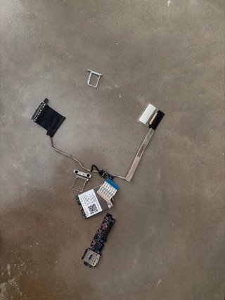 Piezas HP Elite x2 1012