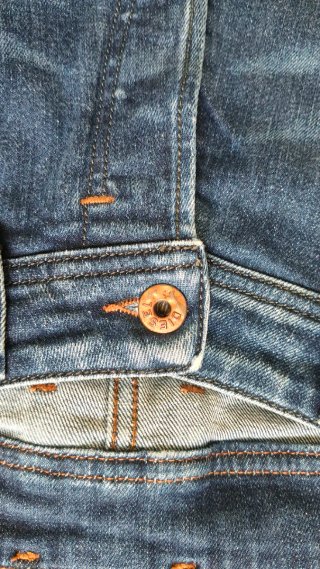 Jeans Diesel Uomo Blu