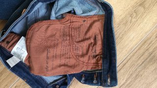 Jeans Diesel Uomo Blu