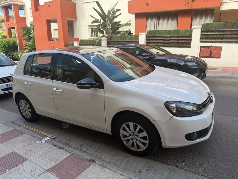 Volkswagen Golf 2010