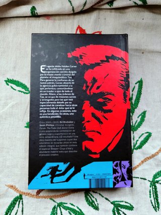 Sleeper Integral. Brubaker. ECC.