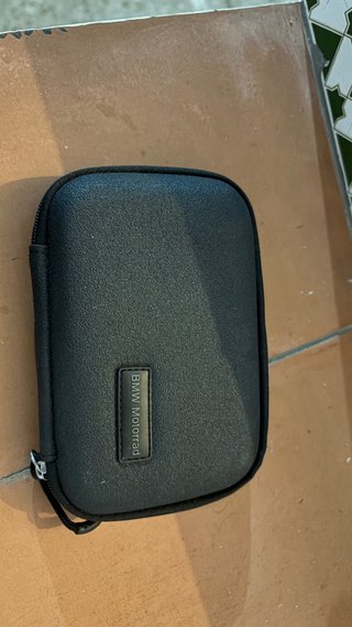 Navegador GPS BMW Motorrad V