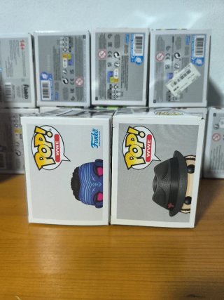 Funko Pop WWE Bray Wyatt 199 y 28