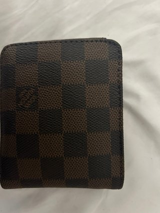 Cartera Louis Vuitton Damier Ebene