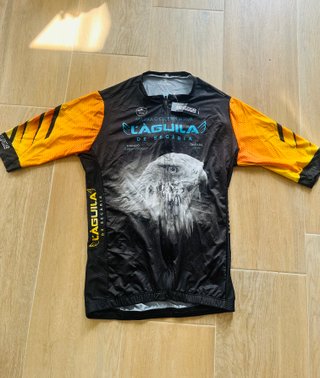 Maillot ciclista XL a estrenar