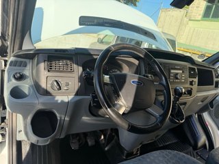 ford transit 2013