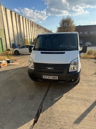 ford transit 2013