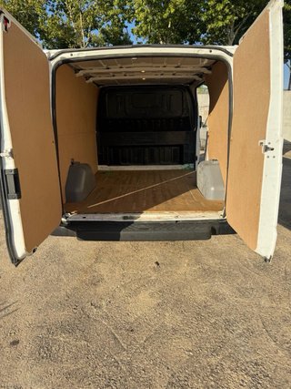 ford transit 2013