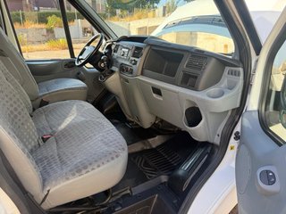 ford transit 2013