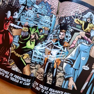 Strikeback! Image Comics