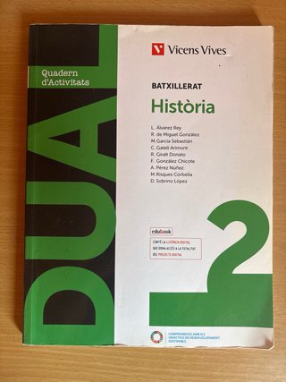 PACK Libros Historia 2o BACHI