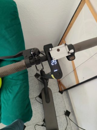 Patinete Eléctrico Xiaomi Mi Scooter 1