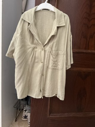 Camisa Verde