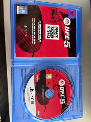 UFC 5 PS5