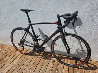 Scott CR1 20 XL Carbono Ultegra