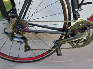 Scott CR1 20 XL Carbono Ultegra