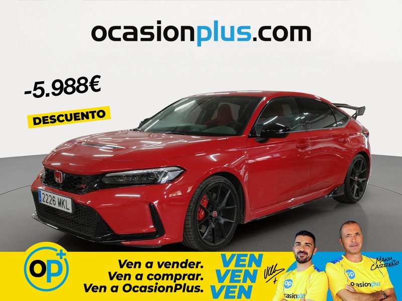 Honda Civic 2.0 i-Vtec Type R Edición Especial Pack Carbono 242 kW (329 CV) - foto 1