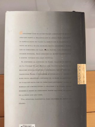 La ciudad de las Bestias (Memorias del Águila y...