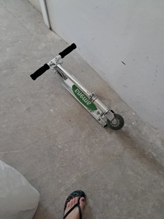 Patinete Amona
